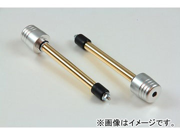 2輪 エフェックス ハンドルBIGバーウエイト アルミ 品番：EBB311S シルバー JAN：4548916053438の通販は 6,410円