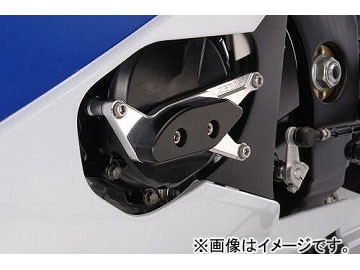 2輪 アグラス リアスライダー 左・ジェネレーターA 品番：P013-2711 ブラック スズキ GSX-R1000 2005年〜2006年 JAN：4547424493927