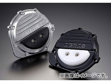 2輪 アグラス Rスライダー パルサーカバー2 黒 P040-4779 JAN：4548664071470 カワサキ ZRX1200Sの通販は