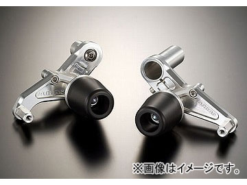 ゆう 2輪 アグラス リアスライダー フレーム 品番：P052-3373