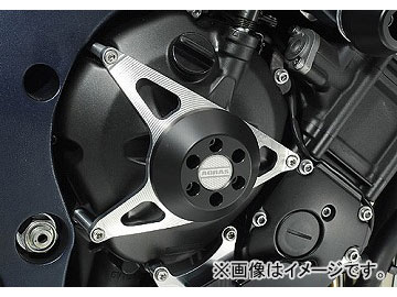 2輪 アグラス リアスライダー 右・クラッチタイプ2 品番：P040-4816 ホワイト ヤマハ FZ1 フェザー RN17N JAN：4548664071845の通販は