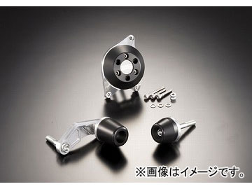 2輪 アグラス リアスライダー 3点セット クラッチ 品番：P040