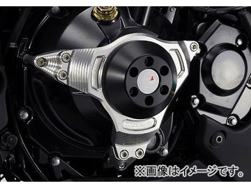 2輪 アグラス リアスライダー 右・クラッチ 品番：P041-7047 ブラック カワサキ Z1000 ZRT00D 2010年 JAN：4548664140268