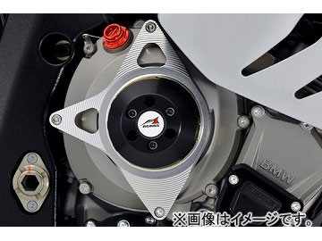 2輪 アグラス リアスライダー クラッチ 品番：P050-5803 シルバー/ブラック BMW S1000RR 〜2011年 JAN：4548664699087