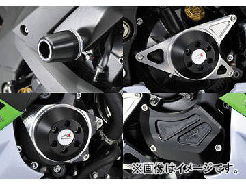 すべて新品のセット売りです！ Kawasaki Ninja ZX-25R ブラック 250cc