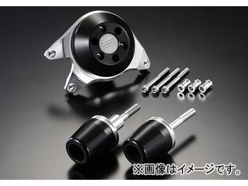 N　2点おまとめ 2輪 アグラス リアスライダー 3点セット ジェネC 品番：P052