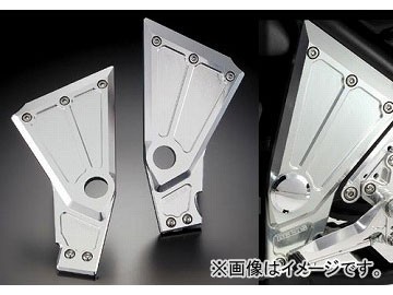 2輪 アグラス スイングアームパネル P028-2496 JAN：4547567454458 カワサキ ゼファー1100の通販は