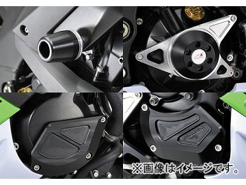専用ページ エンジン 2輪 アグラス リアスライダー 5点セット B 品番：P043-9135
