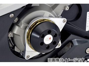 2輪 アグラス リアスライダー ジェネA 品番：P050-5796 チタン/ホワイト BMW S1000RR 〜2011年 JAN：4548664699018の通販は 16,988円