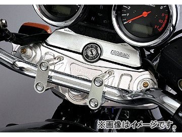 2輪 アグラス トップブリッジ 品番：P010-5034 スズキ GSX1400/Z 〜2002年 JAN：4547424216052