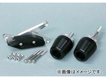 期間限定のお買い得商品 2輪 アグラス リアスライダー 3点セット ジェネA 品番：P035 ウェア
