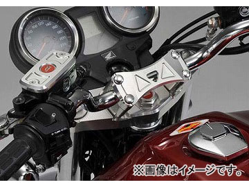 2輪 アグラス トップブリッジ 品番：P043-6981 ホンダ CB1100 JAN：4548664239351の通販は