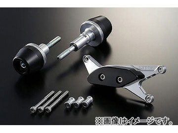 ジェネ　バリ　まとめ売り 2輪 アグラス リアスライダー 3点セット ジェネA 品番：P052