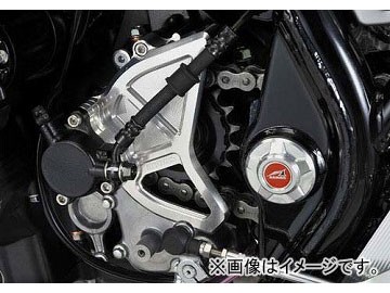 2輪 アグラス フロントスプロケットカバー 品番：P043-6944 ホンダ CB1300SF SC54 2003年〜2009年 JAN：4548664238989