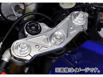 2輪 アグラス トップブリッジ 品番：P040-1446 ヤマハ YZF-R1 2009年