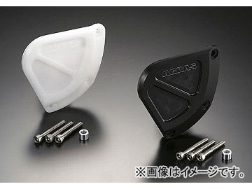 2輪 アグラス リアスライダー 右・クラッチ 品番：P009-7159 ホワイト ホンダ CBR1000RR 2006年〜2007年 JAN：4547424137227の通販は