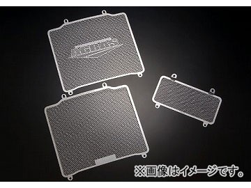 2輪 アグラス コアガード Aタイプ/ロゴ有 品番：P012-4733 カワサキ ZZR1100 C型 JAN：4547424413475の通販は