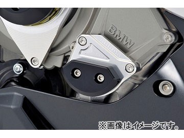 2輪 アグラス リアスライダー クランクA 品番：P050-5799 ホワイト BMW S1000RR 〜2011年 JAN：4548664699049