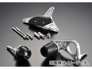 2輪 アグラス リアスライダー 3点セット ジェネレータ 品番：P034-2358