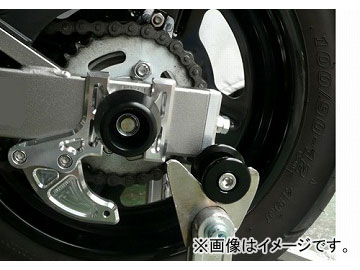 2輪 アグラス チェーンアジャスター 品番：P035-0158 ゴールド カワサキ KSR110 JAN：4547567792482の通販は