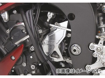2輪 アグラス フロント.スプロケットカバー 品番：P011-8131