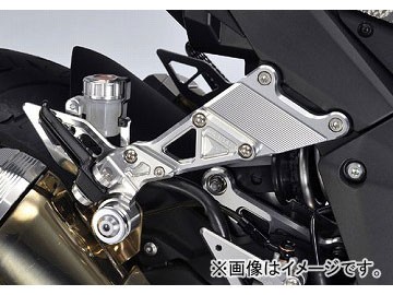 2輪 アグラス マフラーステー 品番：P041-9262 カワサキ Z1000 ZRT00D 2010年 JAN：4548664150069