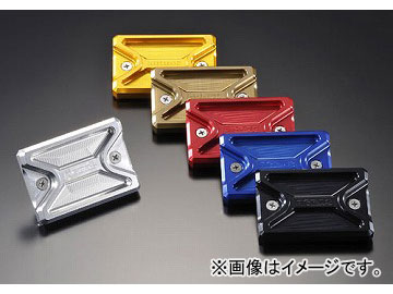 2輪 アグラス マスターシリンダーキャップ P040-9760 ゴールド スズキ グラディウス 400 JAN：4548664107384の通販は