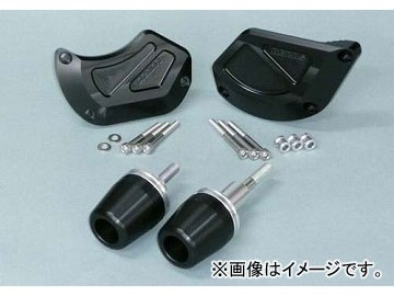 カワサキ ZX10R ZX-10R 2016-2024 LCIPARTS GPチタンスリップ