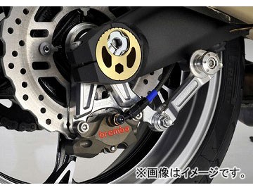 2輪 アグラス リアキャリパーサポートSET 品番：P042-6306 カワサキ Z1000 ZRT00D 2010年 JAN：4548664189427