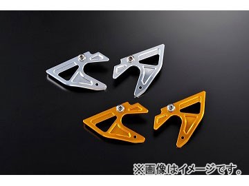 2輪 アグラス スタンドプレート 品番：P040-9641 チタン カワサキ ニンジャ250R JAN：4548664106196
