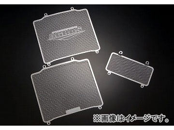 2輪 アグラス コアガード Aタイプ/ロゴ有 品番：P012-4741 カワサキ ZZR1100 D型 JAN：4547424413550の通販は 27,679円