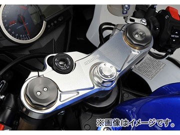 2輪 アグラス トップブリッジ 品番：P040-9644 スズキ GSX-R1000 2009年〜2010年 JAN：4548664106226