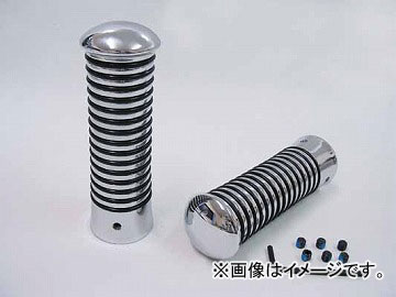 2輪 アルキャンハンズ アルミグリップ for 25.4φ用 品番：G40005A JAN：4560182283944