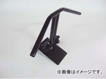 2輪 アルキャンハンズ ブラックメッキハンドル 22.2mm 品番：D00148D ブラックメッキ JAN：4571185817999