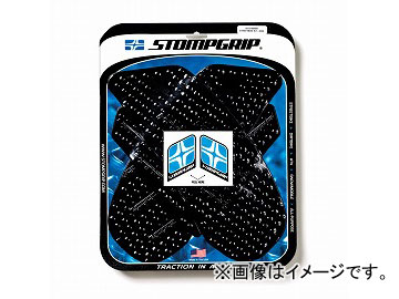 2輪 ストンプグリップ トラクションパッドタンクキット P039-8538 ブラック スズキ GSX-R1000 2009年〜2015年 JAN：4548664029693
