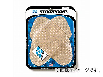 2輪 ストンプグリップ トラクションパッドタンクキット クリア P039-8506 ホンダ CBR600RR 2003年〜2006年 JAN：4548664029372
