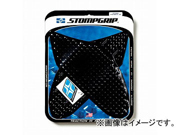 2輪 ストンプグリップ トラクションパッドタンクキット ブラック P039-8549 スズキ GSX-R600 2006年〜2007年 JAN：4548664029808