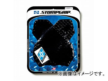 2輪 ストンプグリップ トラクションパッドタンクキット P046-7167 ブラック スズキ GSX-R750 2011年〜2015年 JAN：4548664484430