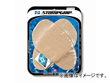 2輪 ストンプグリップ ユニバーサル ラージ P039-8476 JAN：4548664029075