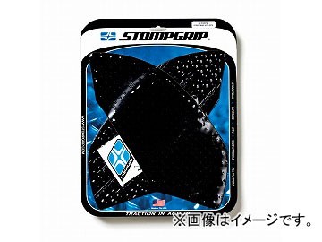 2輪 ストンプグリップ トラクションパッドタンクキット ブラック P041-2273 アプリリア トゥオノ V4R APRC 2011年〜2014年 JAN：45486641