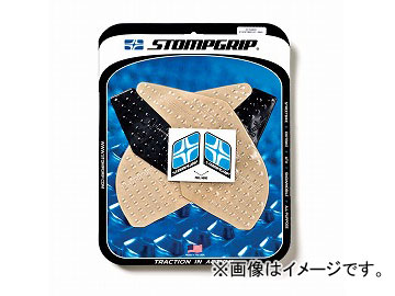 2輪 ストンプグリップ トラクションパッドタンクキット P054-9308 クリア カワサキ ニンジャ250 JBK-EX250L 2013年〜2015年 JAN：4548664918140