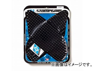 2輪 ストンプグリップ トラクションパッドタンクキット ブラック P039-8541 スズキ GSX-R750 2004年〜2005年 JAN：4548664029723