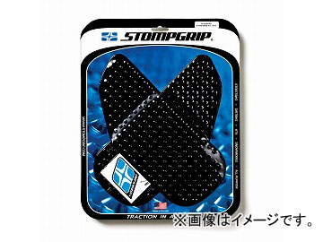 2輪 ストンプグリップ トラクションパッドタンクキット ブラック P039-8509 ホンダ CBR954RR 2003年 JAN：4548664029402の通販は 12,100円