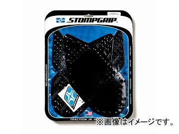 2輪 ストンプグリップ トラクションパッドタンクキット ブラック P039-8551 スズキ GSX-R1000 2007年〜2008年 JAN：4548664029822