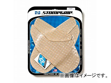 2輪 ストンプグリップ トラクションパッドタンクキット クリア P039-8504 ホンダ CBR1000RR 2004年〜2007年 JAN：4548664029358