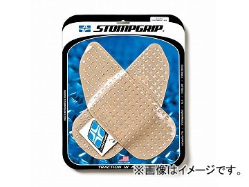 2輪 ストンプグリップ トラクションパッドタンクキット クリア P039-8508 ホンダ CBR954RR 2003年 JAN：4548664029396