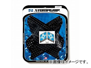 2輪 ストンプグリップ トラクションパッドタンクキット ブラック P039-8533 カワサキ ニンジャ250R 2008年〜2012年 JAN：4548664029648