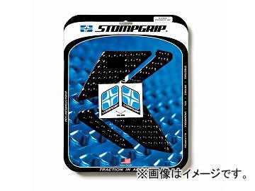 2輪 ストンプグリップ トラクションパッドタンクキット ブラック P039-8569 ドゥカティ ハイパーモタード796 2008年〜2012年 JAN：454866の通販は