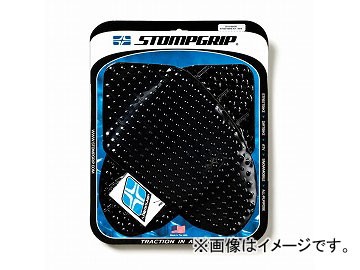 2輪 ストンプグリップ トラクションパッドタンクキット P039-8511 ブラック ホンダ CBR600F/F3/F4i PC35 2001年〜2006年 JAN：4548664029