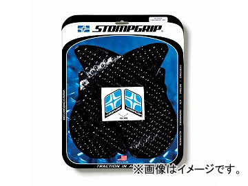 2輪 ストンプグリップ トラクションパッドタンクキット ブラック P039-8483 ヤマハ YZF-R1 2002年〜2003年 JAN：4548664029143